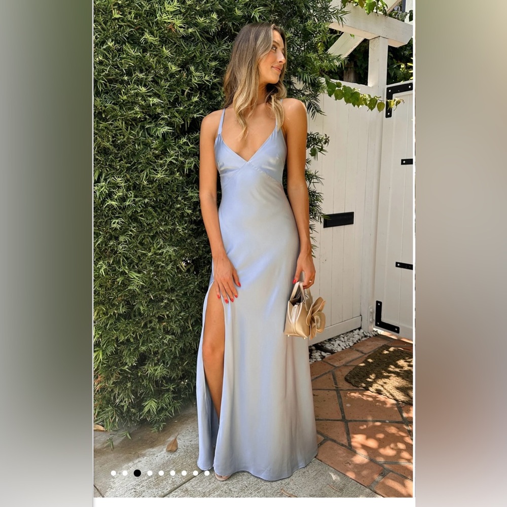 Show Me Your Mumu Anderson Maxi Dress